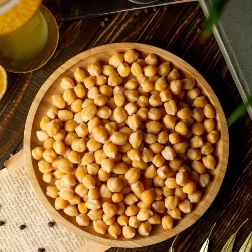 top-view-boiled-chickpeas-bamboo-bowl_140725-8862